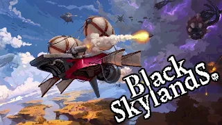 Black Skylands - Gritty Open World Sandbox Sky Piracy