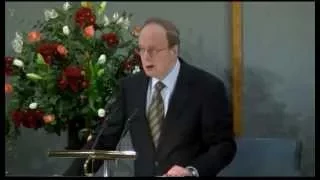 Peace, When There is no Peace - Dr. Peter Masters Sermon