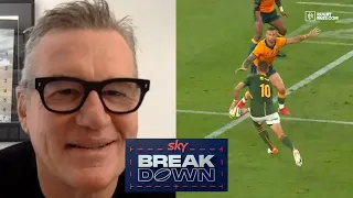 John Kirwan on the impact northern hemisphere rugby has had on the Springbok attack | The Breakdown