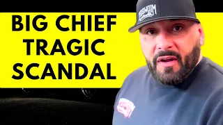 Justin Shearer Aka Big Chief from Street Outlaws Tragic Story | Big Chief Returns to Street Outlaws?