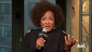 Wanda Sykes Talks About The First Time She Did Stand-Up Comedy | BUILD Series