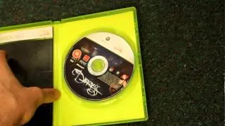 Unboxing The Darkness For Xbox 360 - Classic Retro Game Room