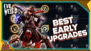 Evil West - Best Early To Mid Game Perks And Weapon Upgrades For A Powerful Starter Build