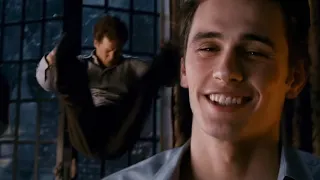 Spider-man 3 mansion fight but it’s only Harry getting hurt