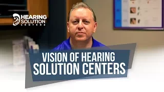 Vision of Hearing Solution Centers - Dr. Scott Young