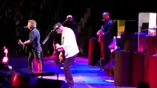 The Who - The Kids Are Alright - Wells Fargo Center - Philadelphia, PA - 3-14-16