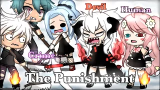 Devil and Angel Film - Who Punishes The Crimes !? Part 3 || Gacha Meme ||  Selina Red Gacha