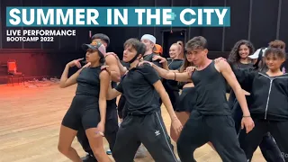 Now United - Summer In The City (Bootcamp Wave Your Flag Tour 2022)