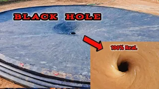 Black Hole Making Machine 100% Real by - MR.INDIAN HACKER 😱 || Part-1