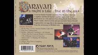 Caravan - A Night's Tale (Live in the USA 2002)