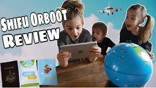 Shifu Orboot Globe Unboxing Review | Augmented Reality | Toy Review 2019