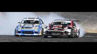 Formula DRIFT Japan - Round 2: Ebisu Circuit - Qualifying