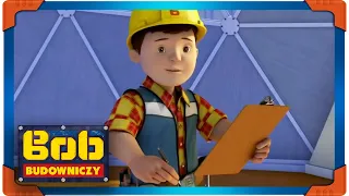 Bob Budowniczy ⭐️Najlepszy budowniczy w historii?!  🛠 Nowe odcinki | Bajka dla dzieci