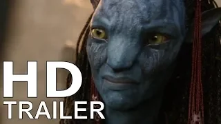 AVATAR 2 Return to Pandora Concept Trailer James Cameron [HD]