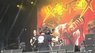 Xentrix "No Compromise" Live @ Bloodstock Festival,  9/08/19