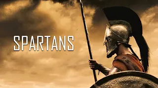 WE ARE SPARTANS - Gym Motivation - Motivational Video (300)