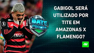 Gabigol VAI JOGAR na Copa-BR?; DENÚNCIA de "LARANJA" FERVE bastidores do Corinthians! | BATE-PRONTO