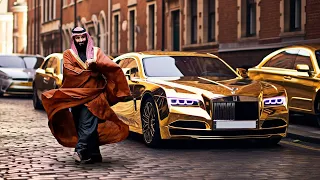 Voici Comment Les Milliardaires Arabes Voyagent En Secret