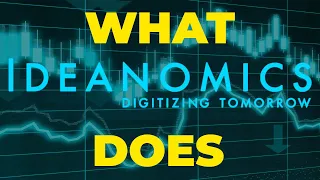 What Ideanomics Inc does [ $IDEX ]