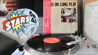 Stars On 45 - "Stars On Long Play" 1981/Vinyl, LP