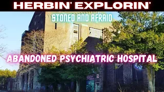 Exploring Pilgrim State Hospital | urban exploring | Abandoned New York | Urbex | Stoner Show |