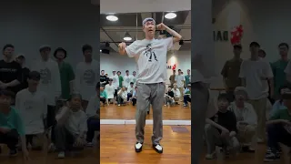 HOAN | POPPING WORKSHOP | MO' FUNK CAMP Guangzhou 2023