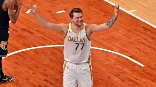 Luka doncic made a miracle shot in NBA history🔥 | Nba 2020-2021 season