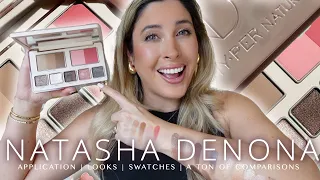 NATASHA DENONA HY-PER NATURAL FACE PALETTE