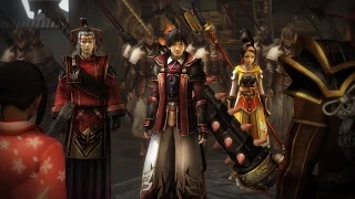 TOUKIDEN: KIWAMI Weapon Trailer (Club)