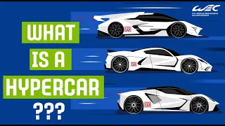 What is a Hypercar?