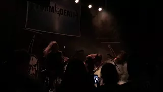 Stormdeath - Live at The Abyss Underground Festival 2018 -  almost Full show