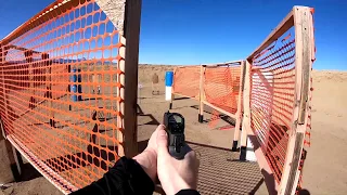 So I tried IDPA in 2020