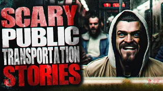 10 True Scary Bus & Train Horror Stories | Public Transportation