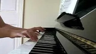 Chrono Trigger 'Battle with Magus' (on the piano)