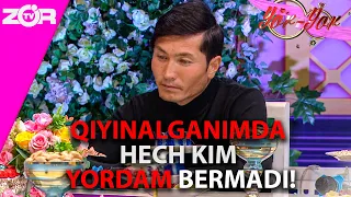 Yor-yor 272-son  QIYINALGANIMDA HECH KIM YORDAM BERMADI! (03.02.2022)