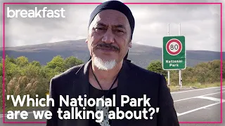 Iwi chair says renaming National Park could be business 'advantange' | TVNZ Breakfast