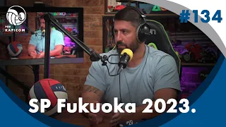 Pod kapicom No. 134 | Svetsko prvenstvo u vaterpolu: Fukuoka 2023.