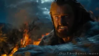 [The Hobbit] Thorin Oakenshield - Run, Boy, Run