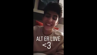 lukas alexander vh~alt er love 22 09 2019 Berlin