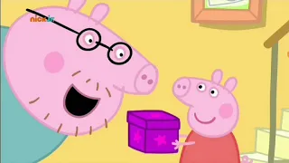 Peppa Pig бг аудио Тайна