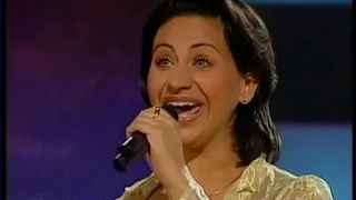 2000 Belgium: Nathalie Sorce - Envie de vivre (24th place at Eurovision Song Contest in Stockholm)