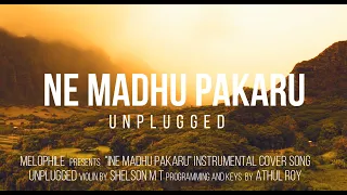 Nee Madhu Pakaru Instrumental Cover|Violin cover|Unplugged|Malayalam song