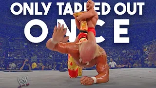 10 Most Unexpected WWE Wrestler Tapouts