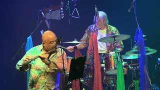 Gryphon play "A Bit Of Music By Me" (HD multi-cam) at The Met, Bury, on 9th February 2024