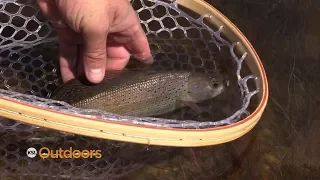 Fish Tech Fishing Tip: Fishing the Uinta Mountains