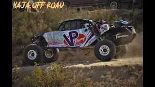 2021 Baja 1000 Clase 10