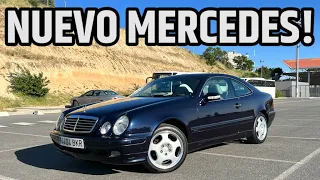 Compré Un Mercedes Que No Quería! - Mercedes Benz CLK320 (C208) 2001