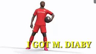 I GOT M. DIABY