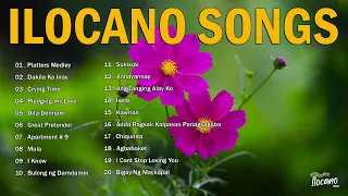 Nonstop Ilocano Medley - Favourite Ilocano Songs 2024 - Top Trending Ilocano songs