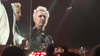 Green Day // American Idiot // Hella Mega Tour 2021 Houston Tx. (opening)